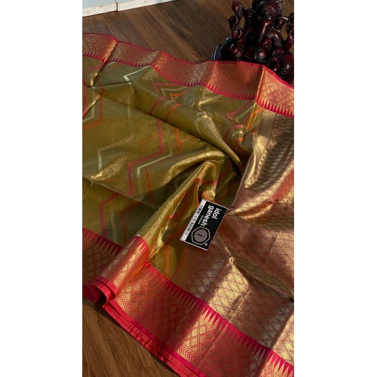 IG3791 lite weight Kanchi tissue