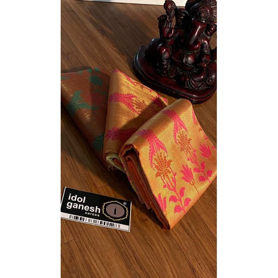 IG3792 lite weight kora sarees