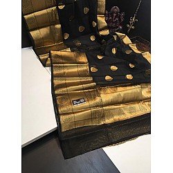 kanchi fancy soft chanderi IG38