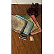 IG3824 Pure handloom silk lenin pattu 