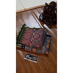 IG3829 Pure gajii silk 