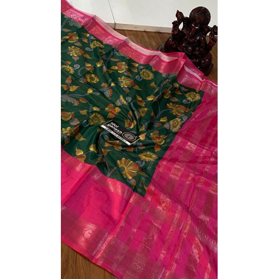 IG3838 lite weight soft silk kanchi