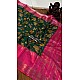 IG3838 lite weight soft silk kanchi