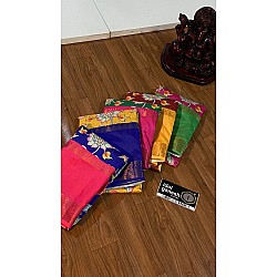 IG3839 lite weight soft silk kanchi  