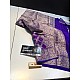 IG384 Pure Hand loom kaddi Georgette sarees 