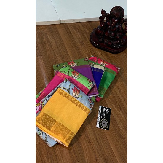 IG3840 lite weight soft silk kanchi