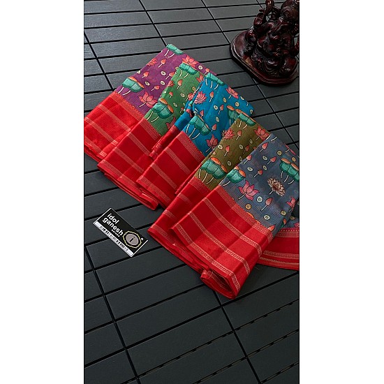 IG3842 lite weight silk kota kanchi 