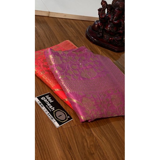 IG3843 pure munga silk 