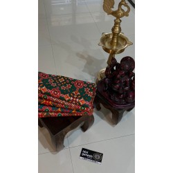 IG3846 lite weight soft mutka silk  