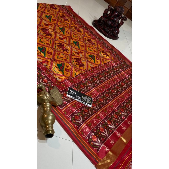 IG3847 lite weight soft mutka silk 