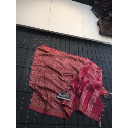 IG385 Lite weight lenin sarees