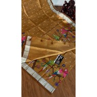 IG3856 lite weight soft tussar