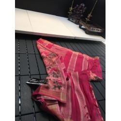 IG386 Lite weight lenin sarees