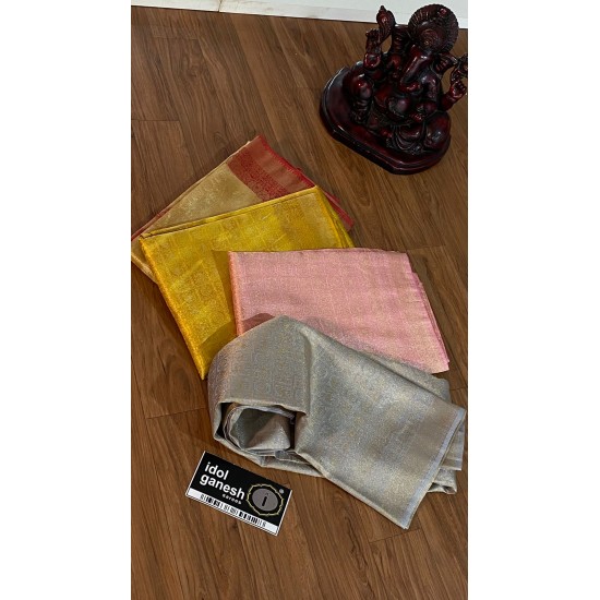 IG3861 Lite weight soft silk Gandhrwa pattu