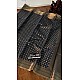 IG3865 Lite weight pure kora saree