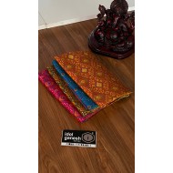 IG3870 lite weight lite weight soft silk Rajkot patola 