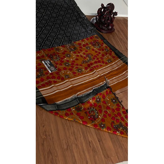 IG3873 lite weight lenine sarees 