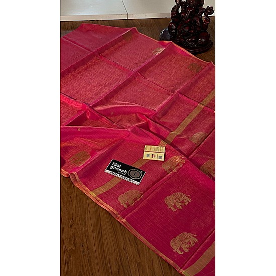 IG3877 pure Handlooms soft tissue taster 