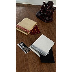 IG3878 lite weight kota small weaving border 