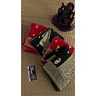 IG3880 pure kaddhi jorget  6360/-