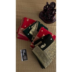 IG3880 pure kaddhi jorget  6360/-