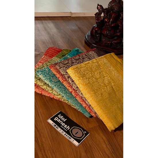 IG3881 lite weight soft and nice fabric Maheswari