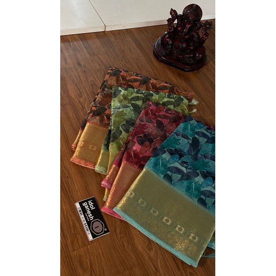 IG3885 lite weight kanchi kora   