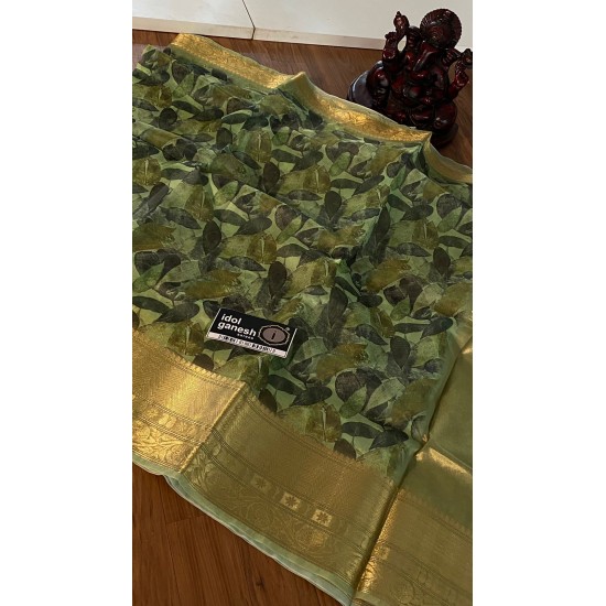 IG3885 lite weight kanchi kora   