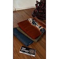 IG3887 lite weight lenin sarees 