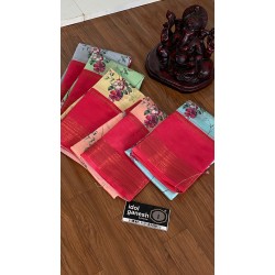 IG3888 lite weight soft silk kanchi 