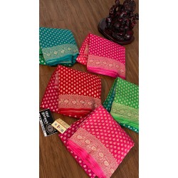 IG3890 pure handloom khadi jorget 