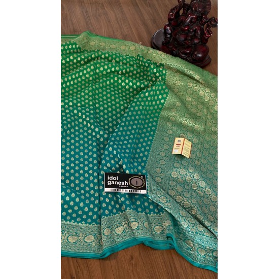 IG3890 pure handloom khadi jorget 