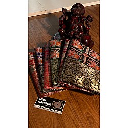 IG3893 Lite weight pure soft munga pattu