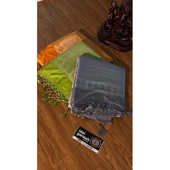 IG3907 lite weight soft silk