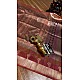 IG3911 pure handloom soft jute pattu