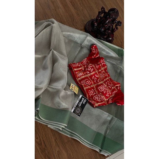 IG3912 pure handloom real tissue kota 6700/-