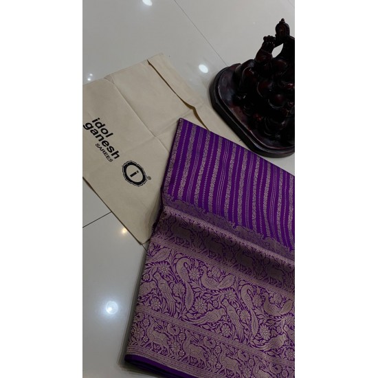 IG3915 Pure handloom kataan pattu