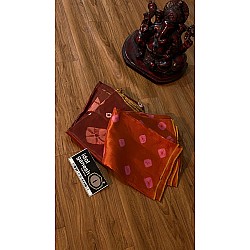 IG3927 Pure munga silk