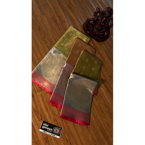 IG3928 lite weight soft tissue pattu 