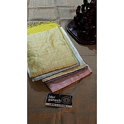 IG3931 pure handloom Lenin/Lenin 