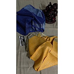 IG3933 pure handloom Lenin/Lenin