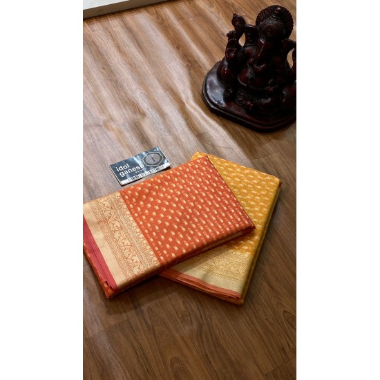 IG3940 lite weight pure kota sarees 