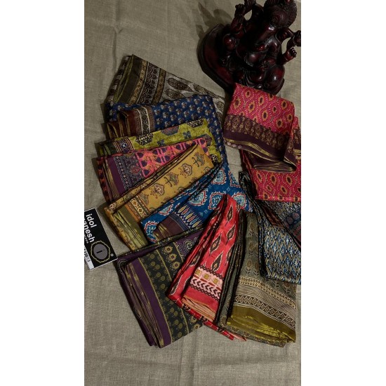 IG3947 lite weight soft viscose pattu 