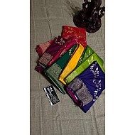 IG3950 lite weight soft dupion pattu