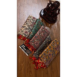 IG3953 lite weight soft mutka silk