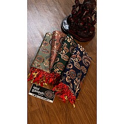 IG3954 lite weight soft mutka silk