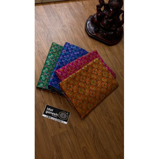 IG3957 lite weight soft silk 