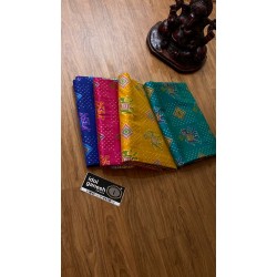 IG3958 lite weight soft silk