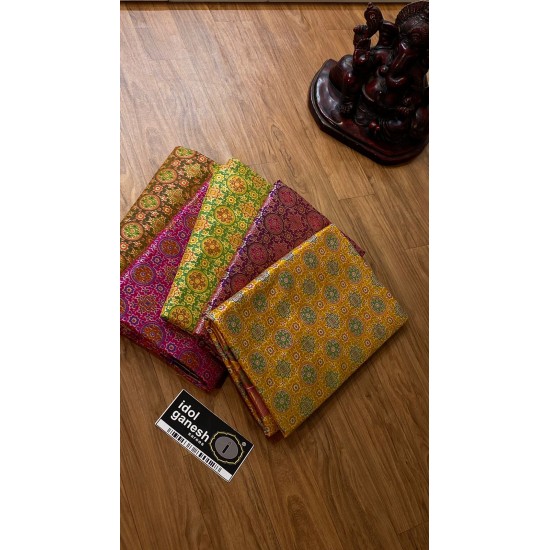 IG3959 lite weight soft silk  