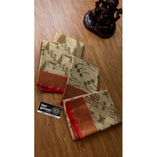 IG3961 lite weight kanchi tissue  